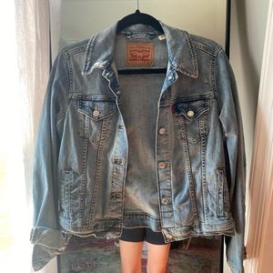 Levi’s Denim Jacket